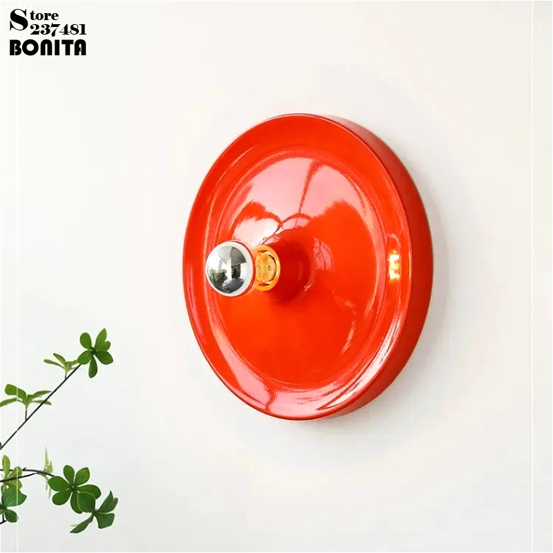 Lámpara de Pared de Metal Esti - Frisbee Freestyle Disc reseña y precio