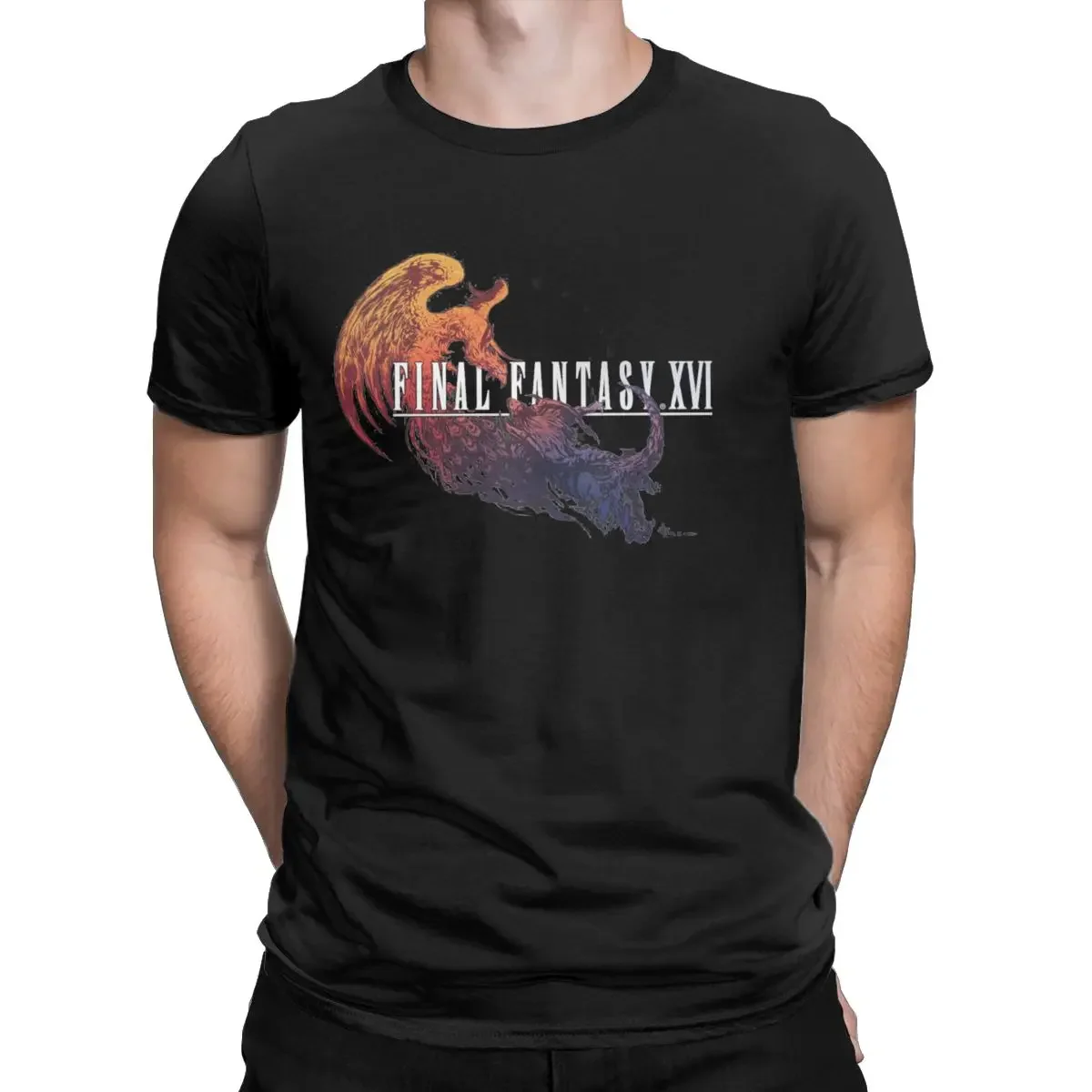 Camiseta de cuello redondo de  - Party Games Quotes Short reseña y precio