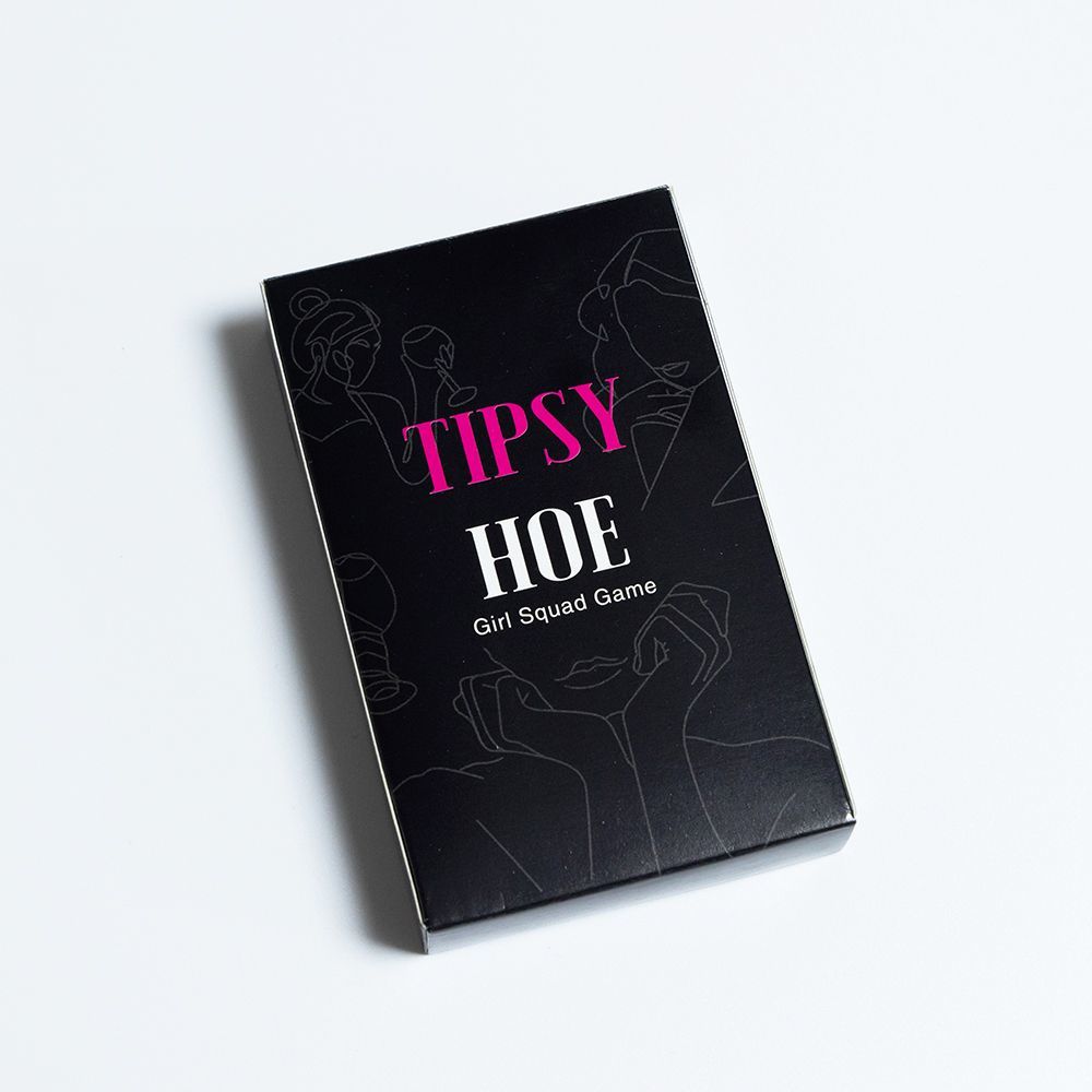 Juego nocturno Tipsyhoe para n - Party Games Girls Night reseña y precio