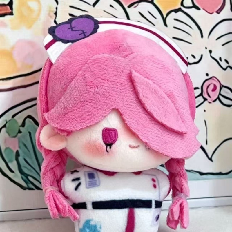 Lindo Llavero de Peluche de Al - Party Games Eggy reseña y precio