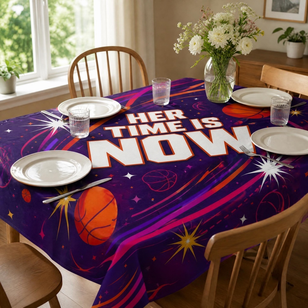 Mantel de baloncesto, cubierta - Party Games Girls Night reseña y precio