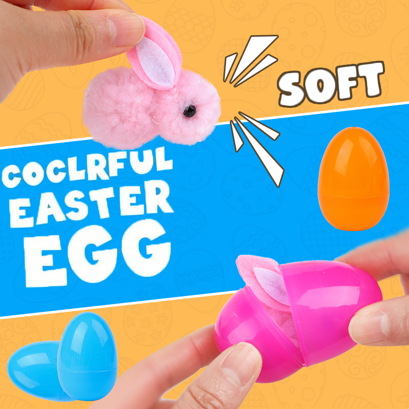 24/48 Uds lindo huevo de Pascu - Party Games Egg reseña y precio