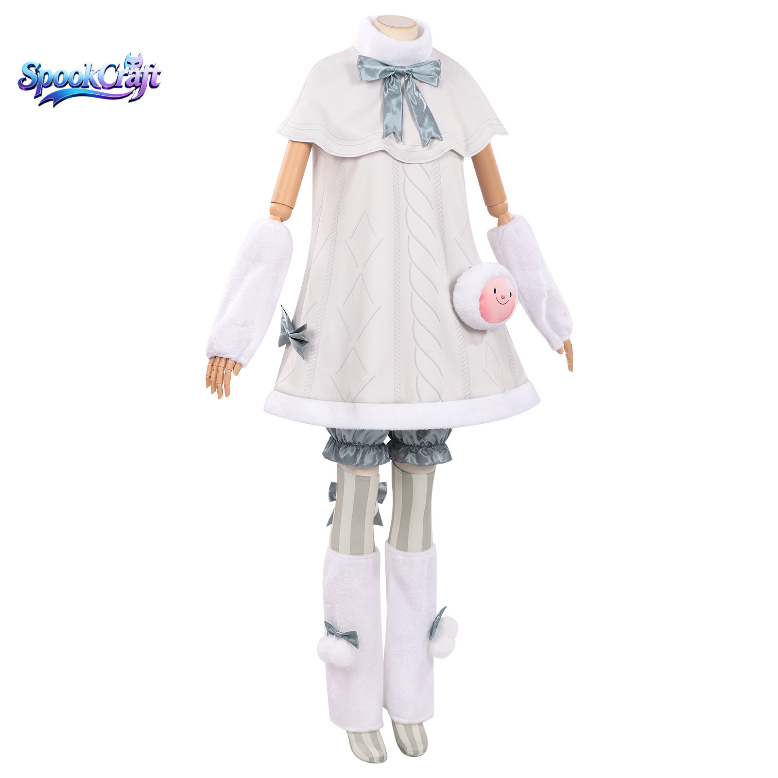 Nuevo Disfraz de Cosplay de Va - Party Games Eggy reseña y precio