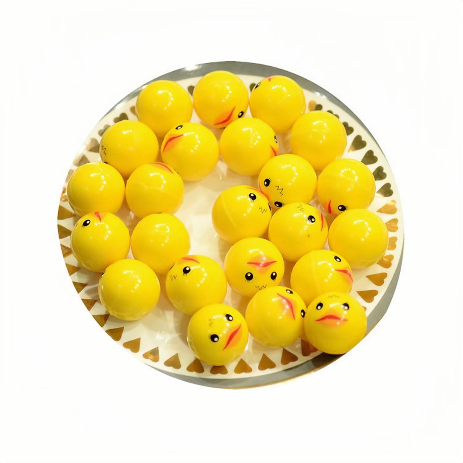 Bolas que rebotan de 32mm, bol - Party Games Egg reseña y precio