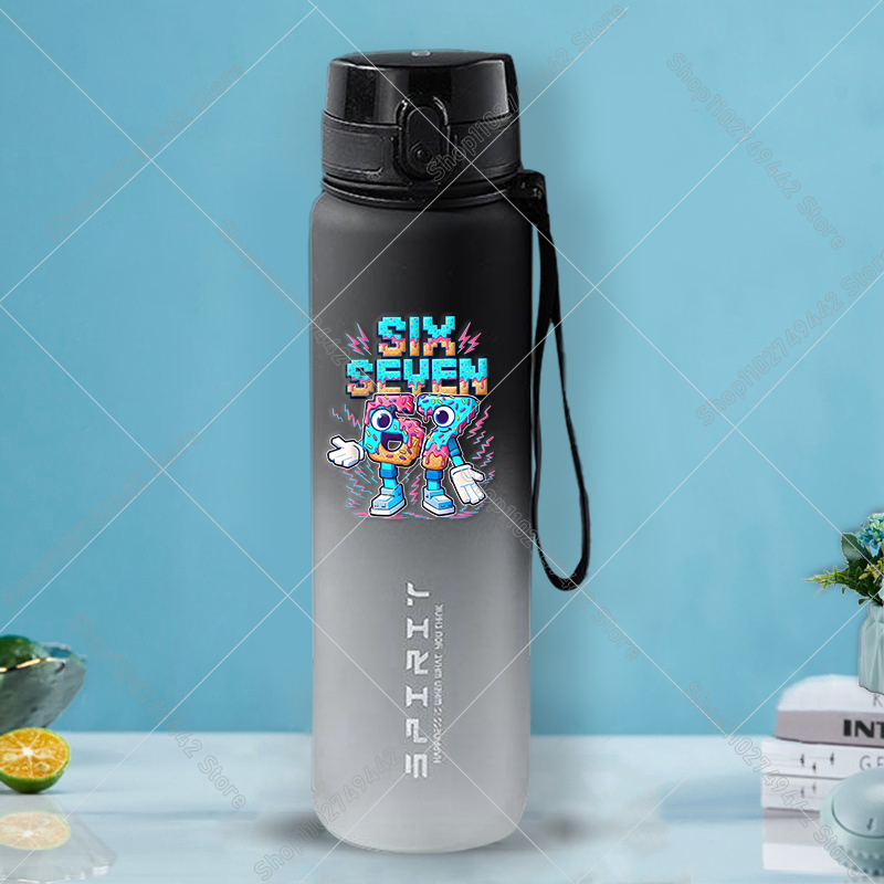 Botella de Agua Deportiva Stea - Party Games Kids Outdoor reseña y precio