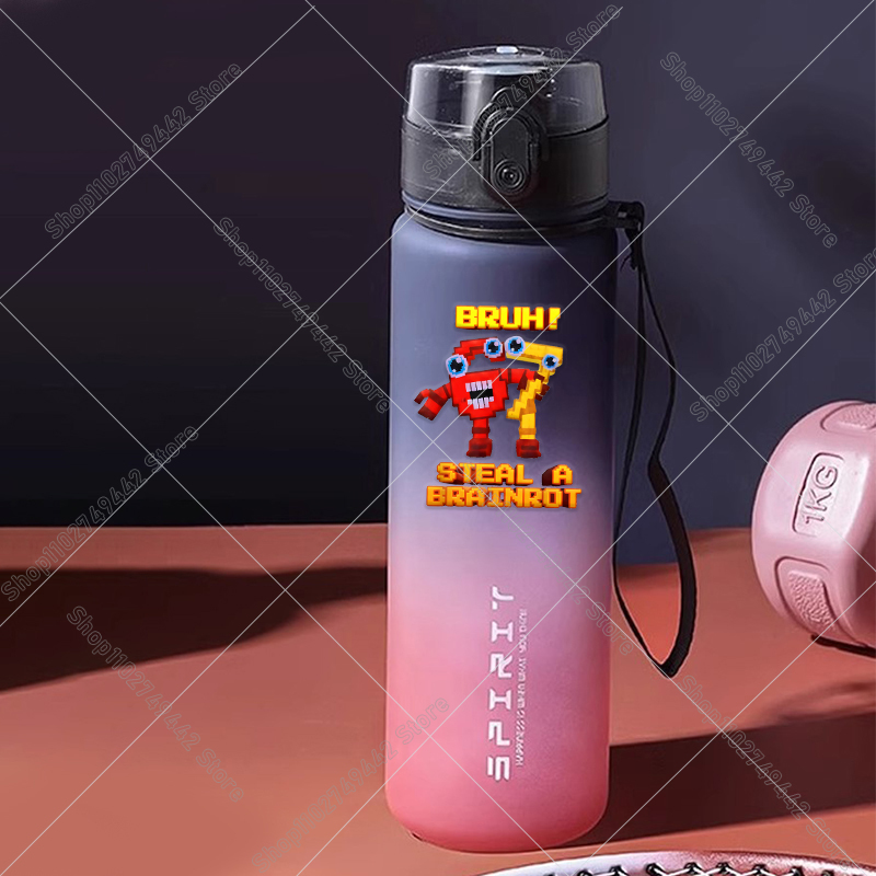 Botella de Agua Deportiva Stea - Party Games Kids Outdoor reseña y precio