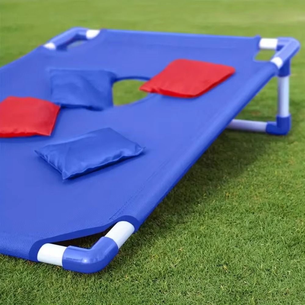 Juego de Cornhole Portátil Roj - Cornhole Board Set reseña y precio