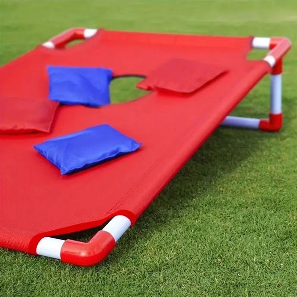 Juego de Cornhole Portátil Roj - Cornhole Board Set reseña y precio