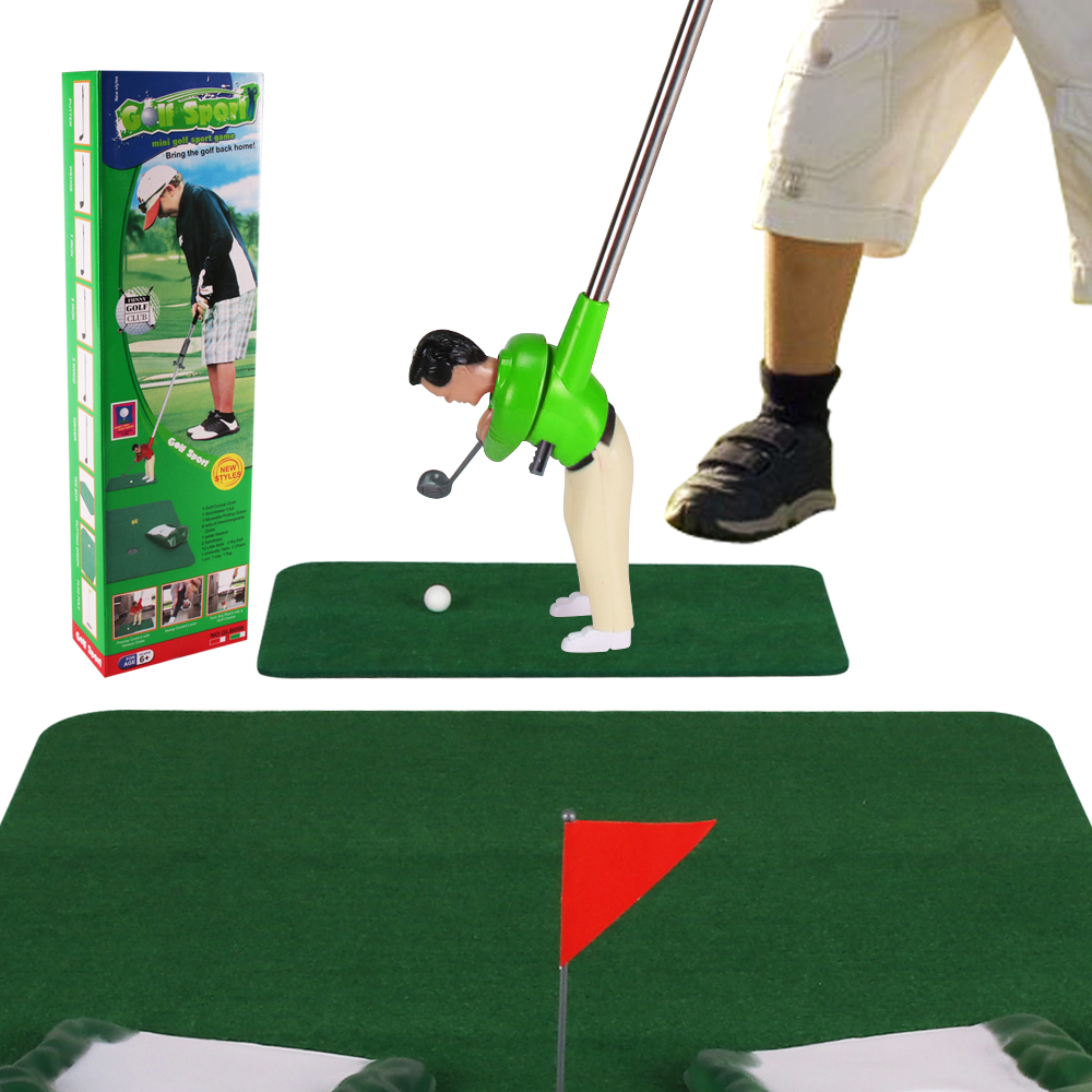 Mini muñeca de Club de Golf pa - Party Games Kids Outdoor reseña y precio