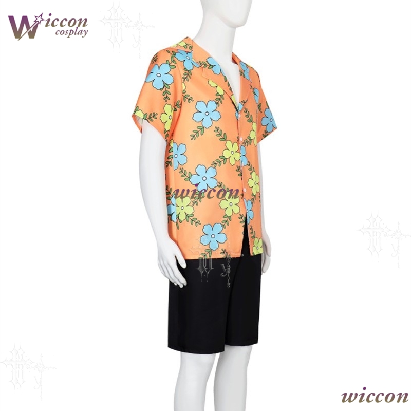 Traje de Cosplay Casual de Pla - Party Games Egg reseña y precio