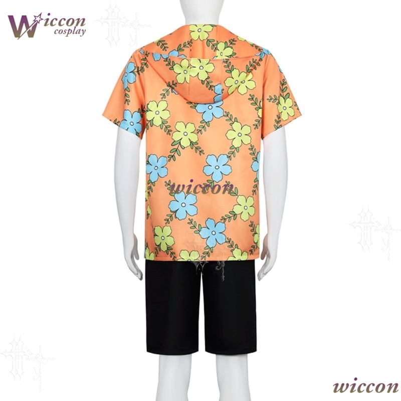 Traje de Cosplay Casual de Pla - Party Games Egg reseña y precio