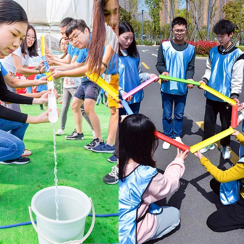 Juegos colectivos gigantes al  - Party Games Kids Outdoor reseña y precio