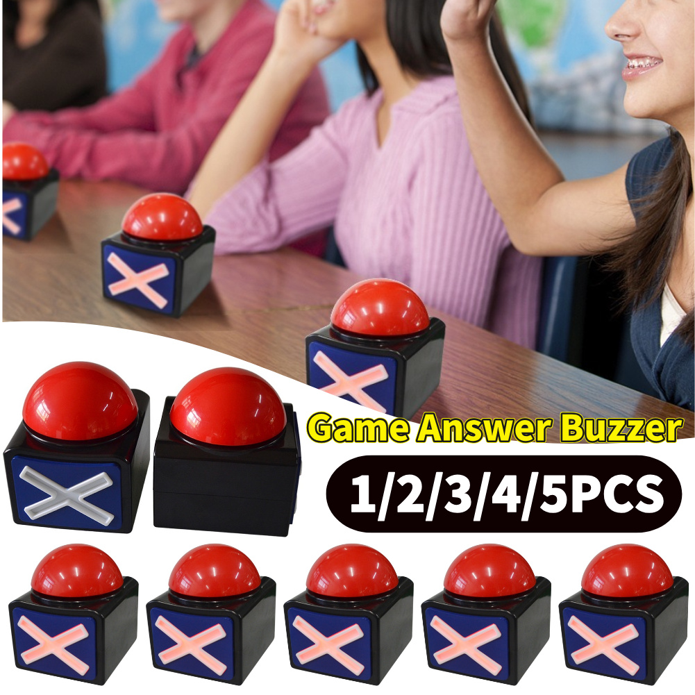 1-5 uds juego de respuesta zum - Party Games Quiz For Adults reseña y precio